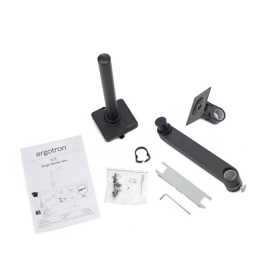 Sk�rm bord st�tte Ergotron 45-669-224 34