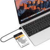 SATA-kabel Aisens ASE-25A03B USB USB-A USB 3.2 #4