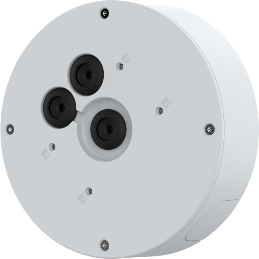 Stabilisering af sttte Axis 02913-001 #5