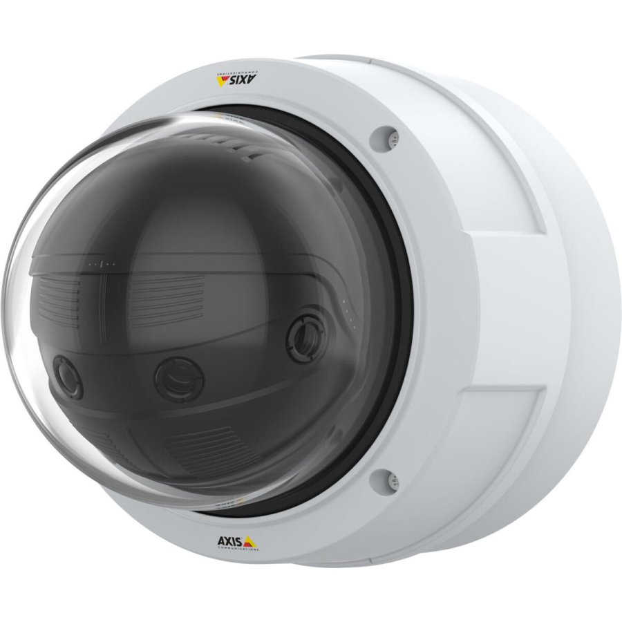 Stabilisering af sttte Axis 02913-001 #4