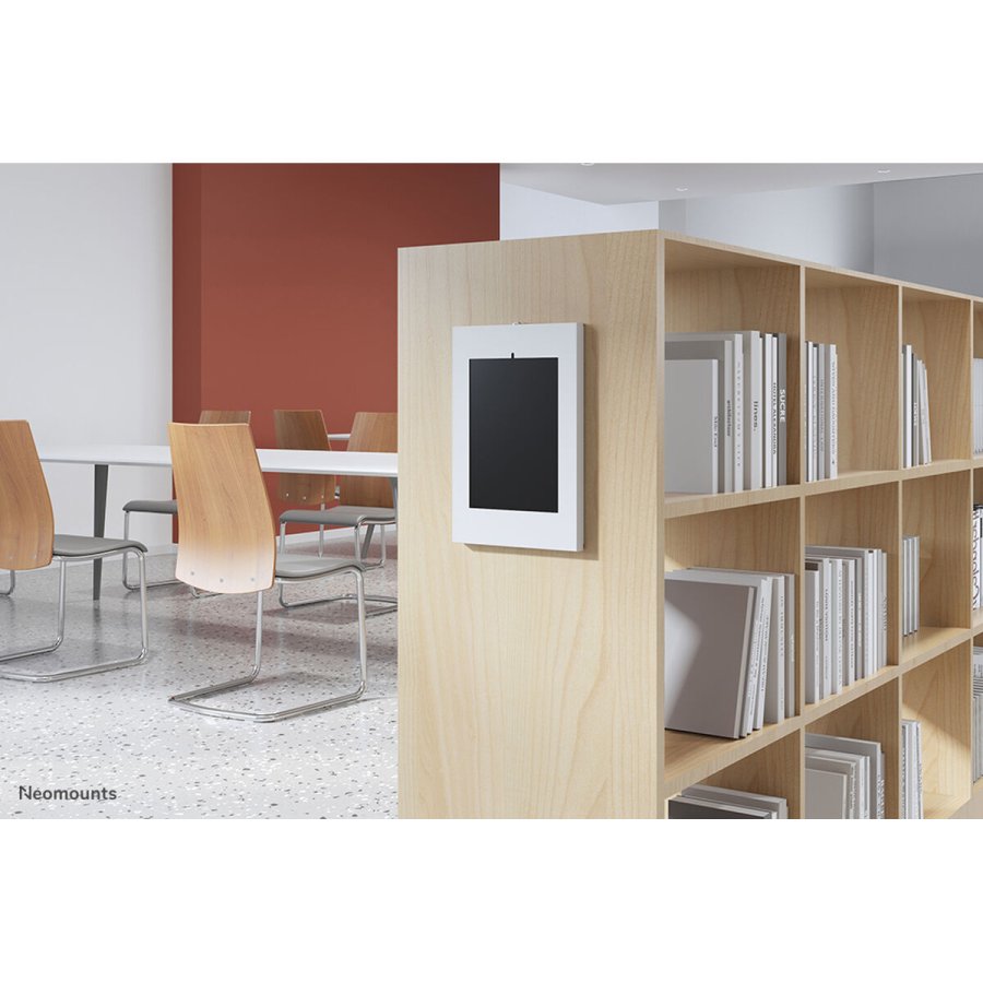 Mobil- eller tabletsttte Neomounts WL15-650WH1 Hvid #6