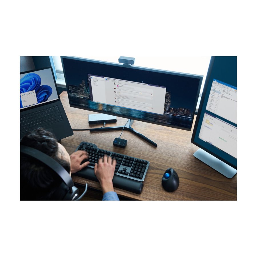 Tastaturst�tte Kensington K72194WW #1