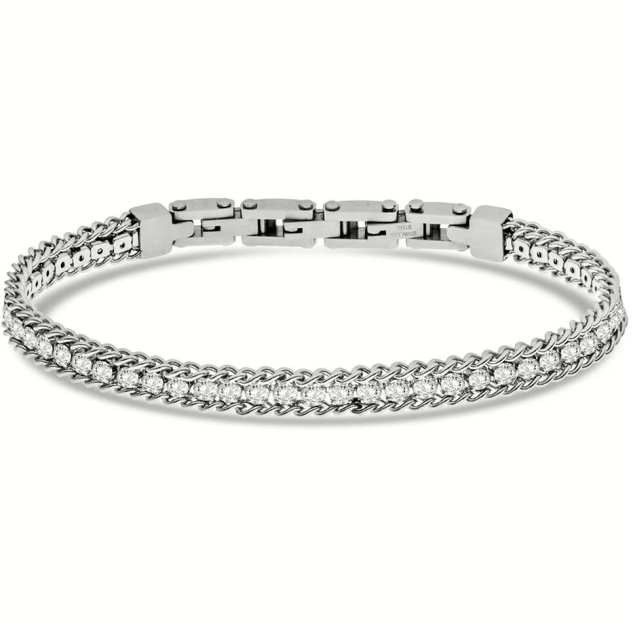 Armbnd til kvinder LIU JO MLJ527 Slvfarvet #1