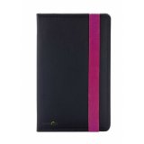 Tablet cover Ziron LY015 Sort Lilla #1