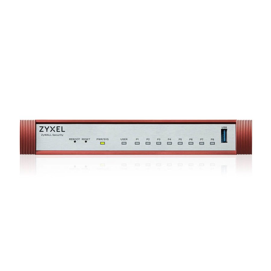 Router ZyXEL USGFLEX100H-EU0101F #3