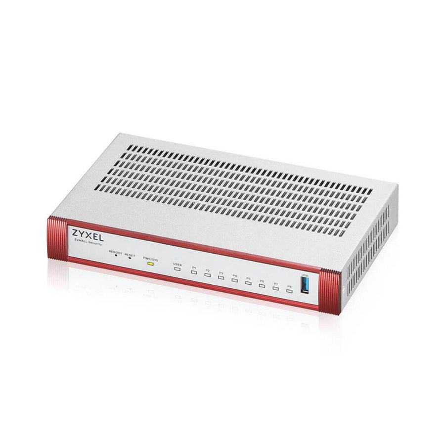Router ZyXEL USGFLEX100H-EU0101F #4