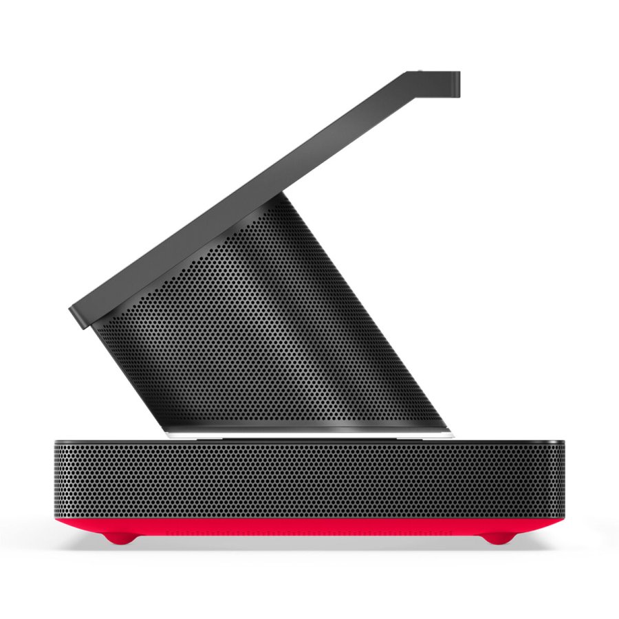 Hovedtelefoner Lenovo 11H1000KSP Sort #1