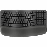 Tastatur og mus Logitech Grafit St�l Spansk qwerty #1