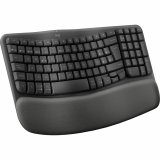 Tastatur og mus Logitech Grafit St�l Spansk qwerty #7