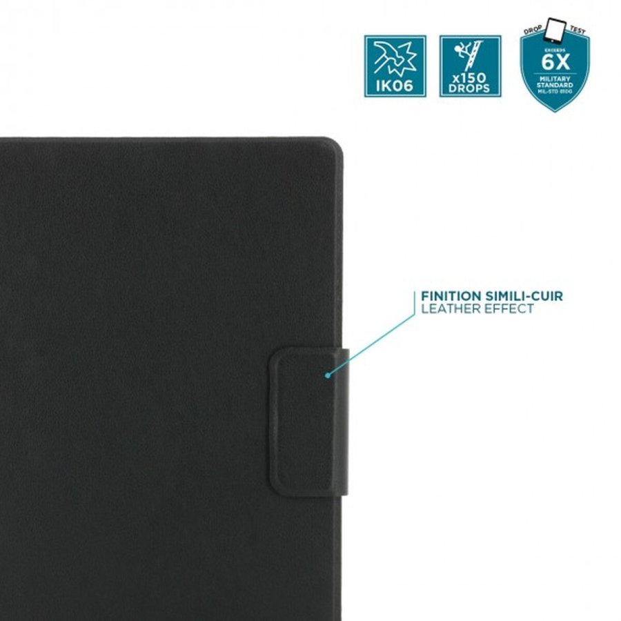 Tablet cover Mobilis 048056 Sort #6