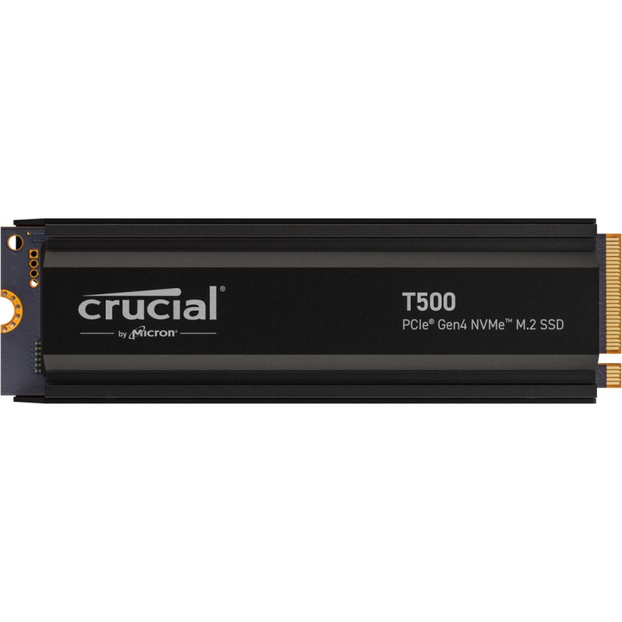 Harddisk Crucial CT2000T500SSD5 2 TB SSD #1
