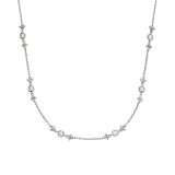 Halskde til kvinder Emporio Armani EG3615040 #1