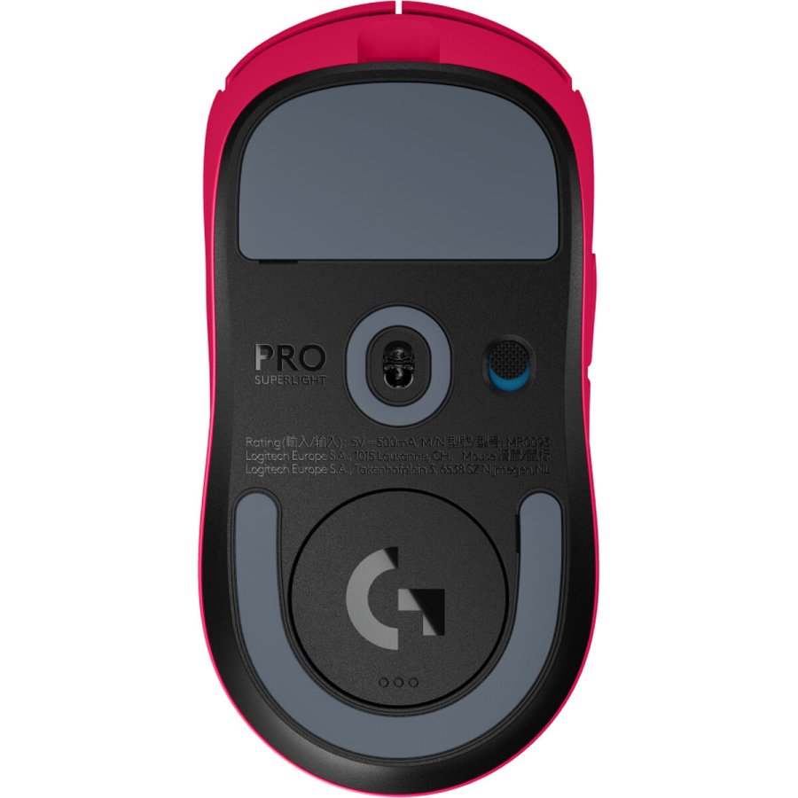 Mus Logitech 910-006797 Magenta 3200 DPI #5