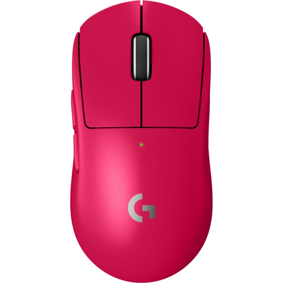 Mus Logitech 910-006797 Magenta 3200 DPI #4