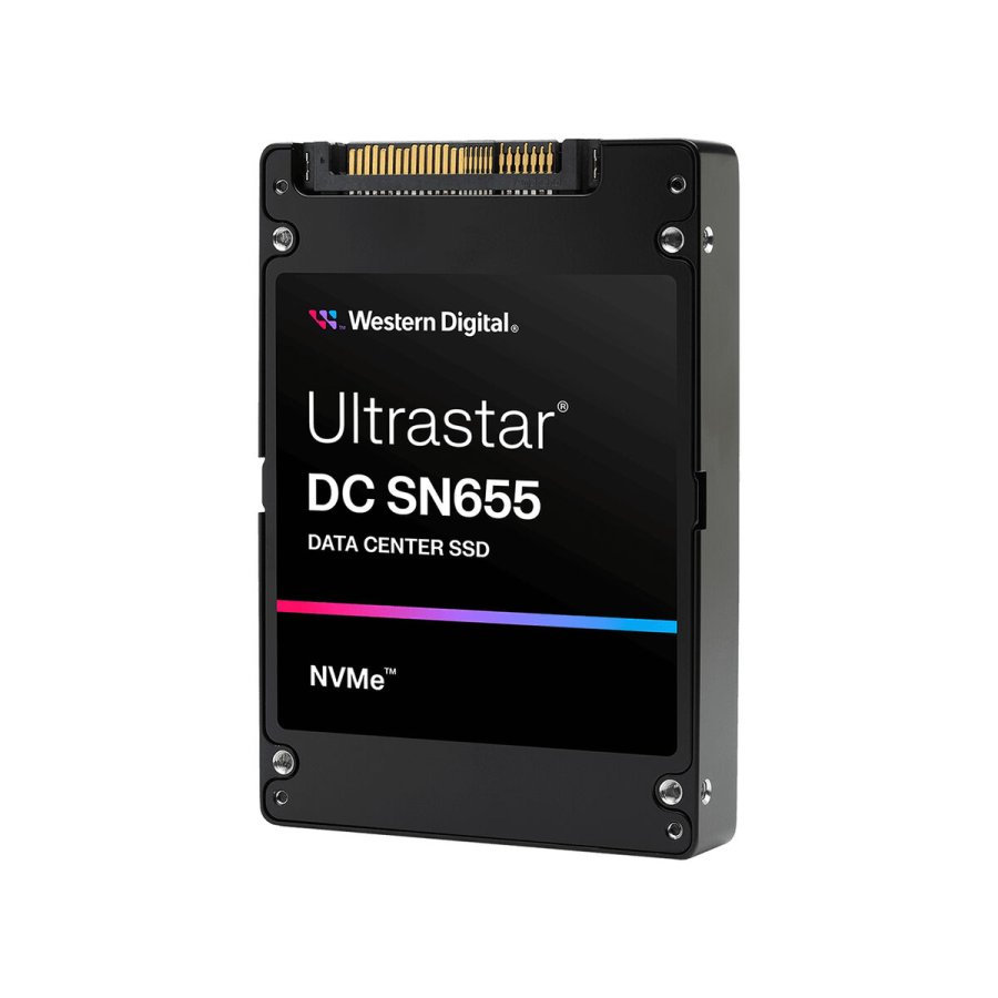 Harddisk Western Digital 0TS2462 3,84 TB SSD #3