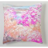 Pudebetrk ES-Tela Amelie Hvid 50 x 50 cm #2