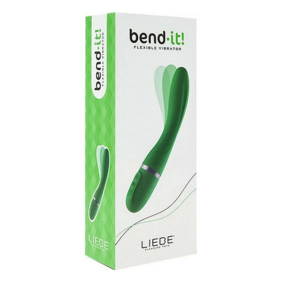 G-Punkt Vibrator Liebe Bend It Summer Grn #5