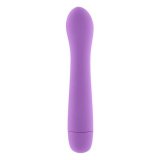 Vibrator Liebe Delightful Violet 15 cm  3,4 cm #5