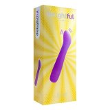 Vibrator Liebe Delightful Violet 15 cm  3,4 cm #7