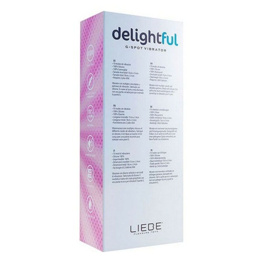 Vibrator Liebe Delightful Bl Mrkebl #9