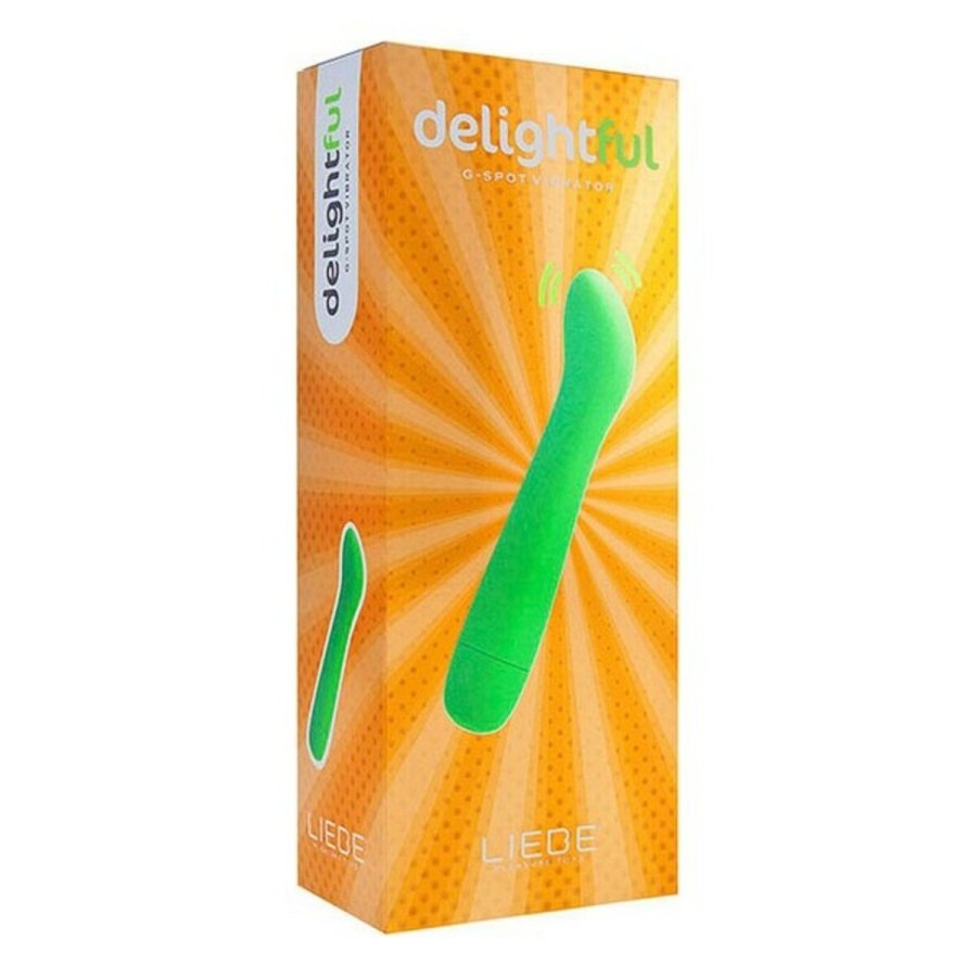 Vibrator Liebe Delightful Grn #9