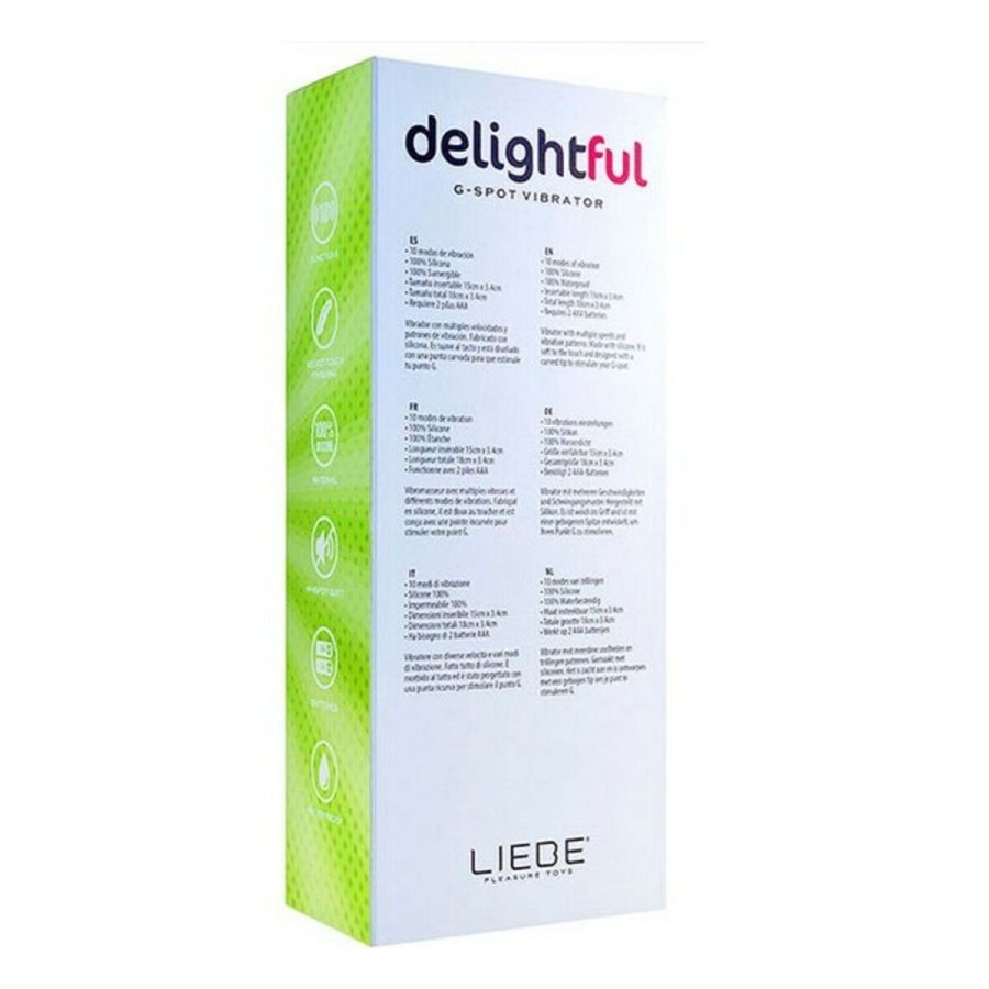 Vibrator Liebe Delightful Stjerne #9