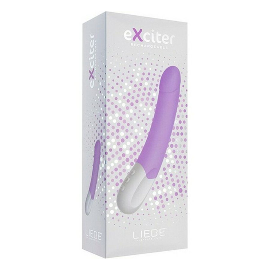 G-Punkt Vibrator Liebe Exciter Violet #9