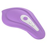 G-Punkt Vibrator Liebe Candy Violet #1
