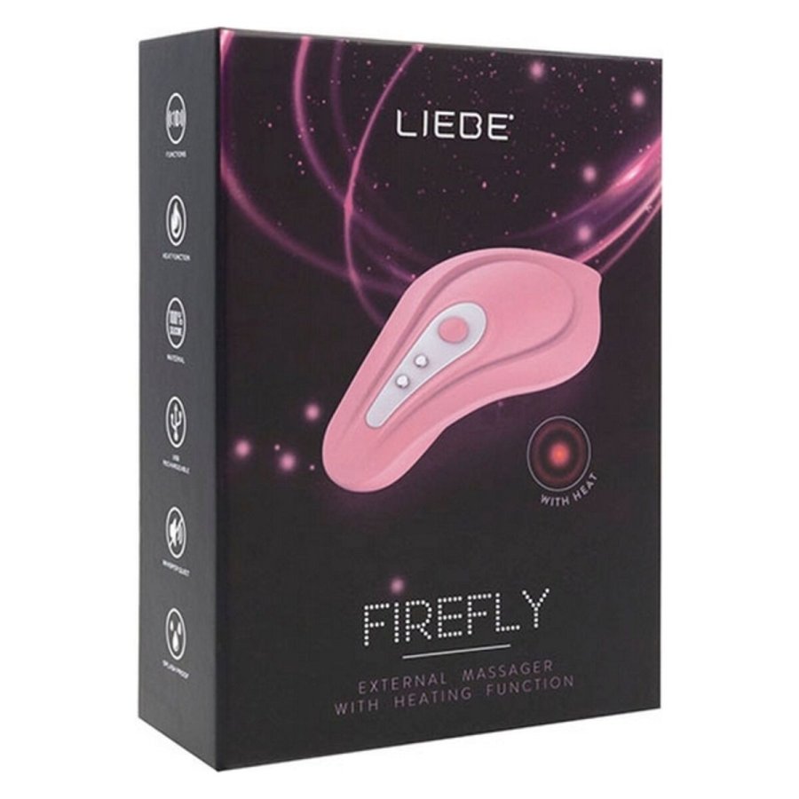 Massager Liebe Candy Pink #7