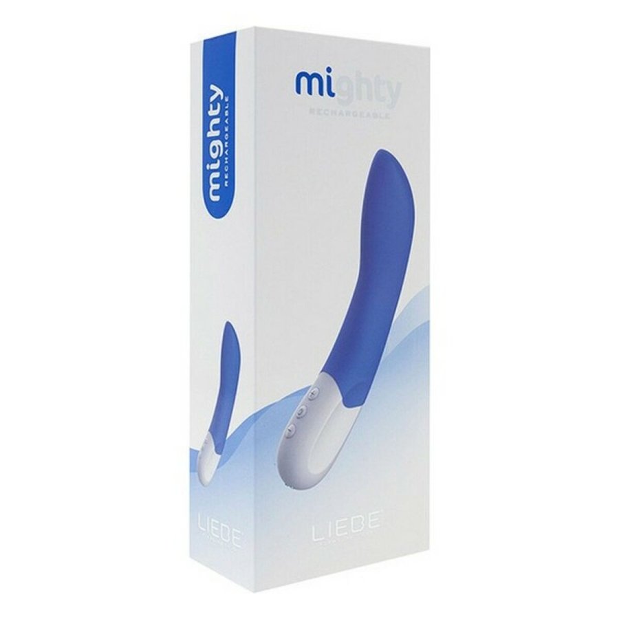 G-Punkt Vibrator Liebe Mighty Himmelbl #9