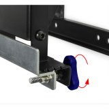 Skrm bord sttte B-Tech BT8312/B V2 70