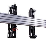 TV-holder B-Tech BT8390-VESA400MAF/B 70