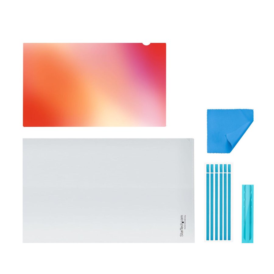 Vgmonteret rack kabinet Startech 156G-PRIVACY-SCREEN #2