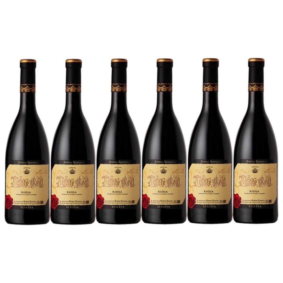 Rdvin Bodegas Riojanas Reserva 750 ml 6 enheder #1