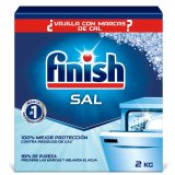 Salt til opvaskemaskiner Finish #1