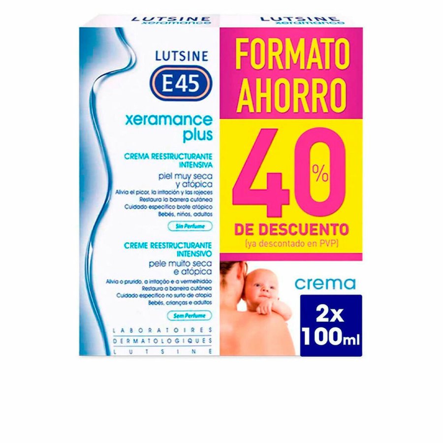 Fugtgivende bodylotion Lutsine XERAMANCE PLUS 100 ml 2 enheder #1