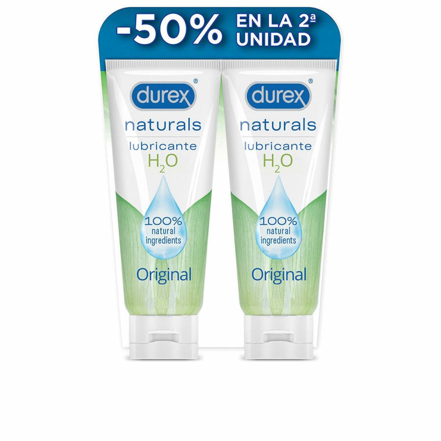 Glidecreme Durex DUREX NATURALS 100 ml #1