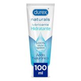 Slide Vandbaseret Glidecreme Durex Naturals 100 ml #1