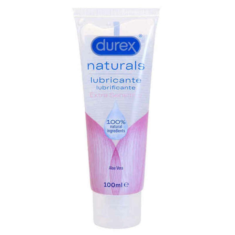 Glidecreme Durex Naturals 100 ml #1