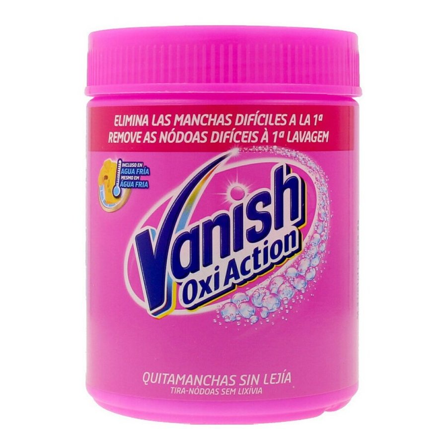 Pletfjerner Oxi Action Vanish Tekstil (450 g) #1