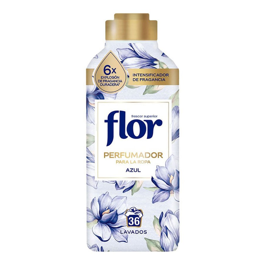 Tekstilbldgringsmiddel Flor 720 ml Parfume 36 Vask #1