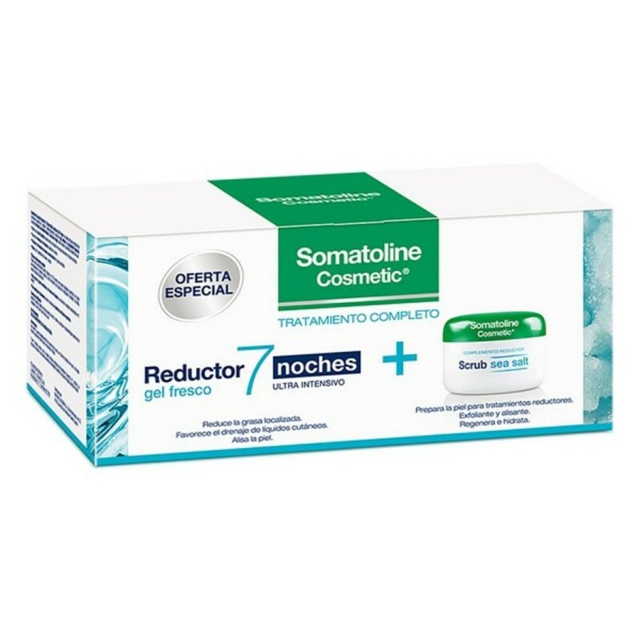 Reducerende gel Ultra Intensivo Somatoline Gel Reductor Ultra Intensivo Noches (2 pcs) 2 Dele #1