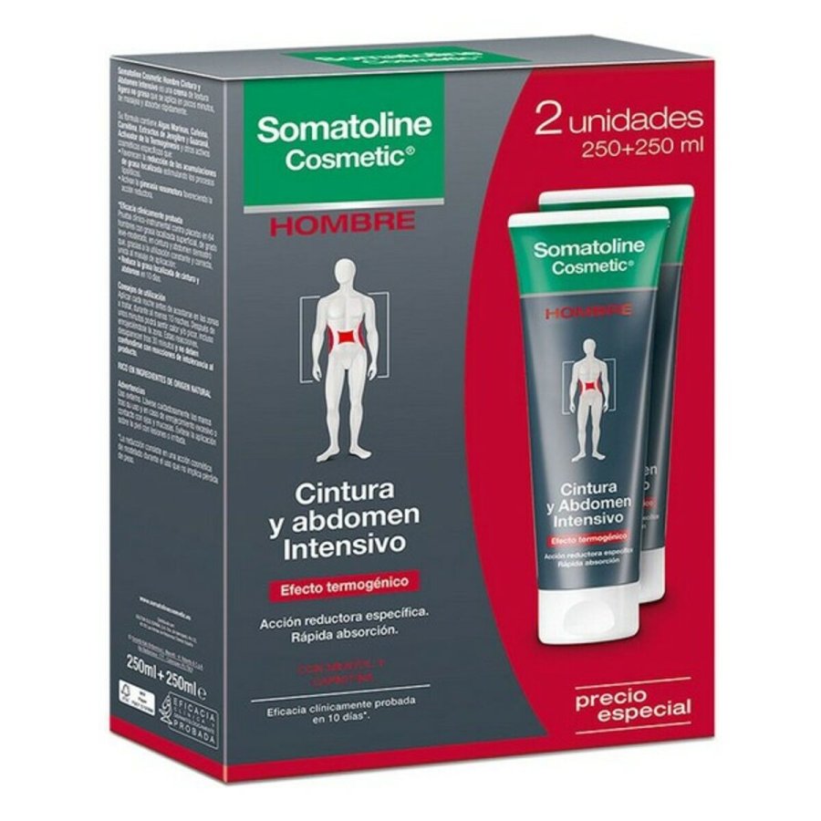 Creme til Reduktion Somatoline Somatoline Cosmetic 250 ml #1