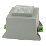 Safety transformer for swimming pool lighting PHONOVOX tp30103cr 150 VA 12 V 230 V 50-60 Hz 12,9 x 7,2 x 9,9 cm #1