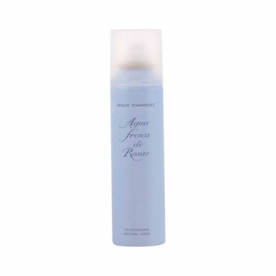 Spray Deodorant Agua Fresca de Rosas Adolfo Dominguez 8410190609662 150 ml #1