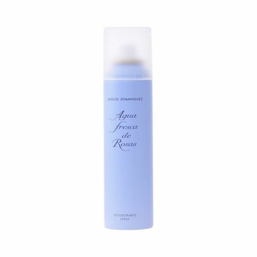 Spray Deodorant Agua Fresca de Rosas Adolfo Dominguez Agua Fresca de Rosas 150 ml #2