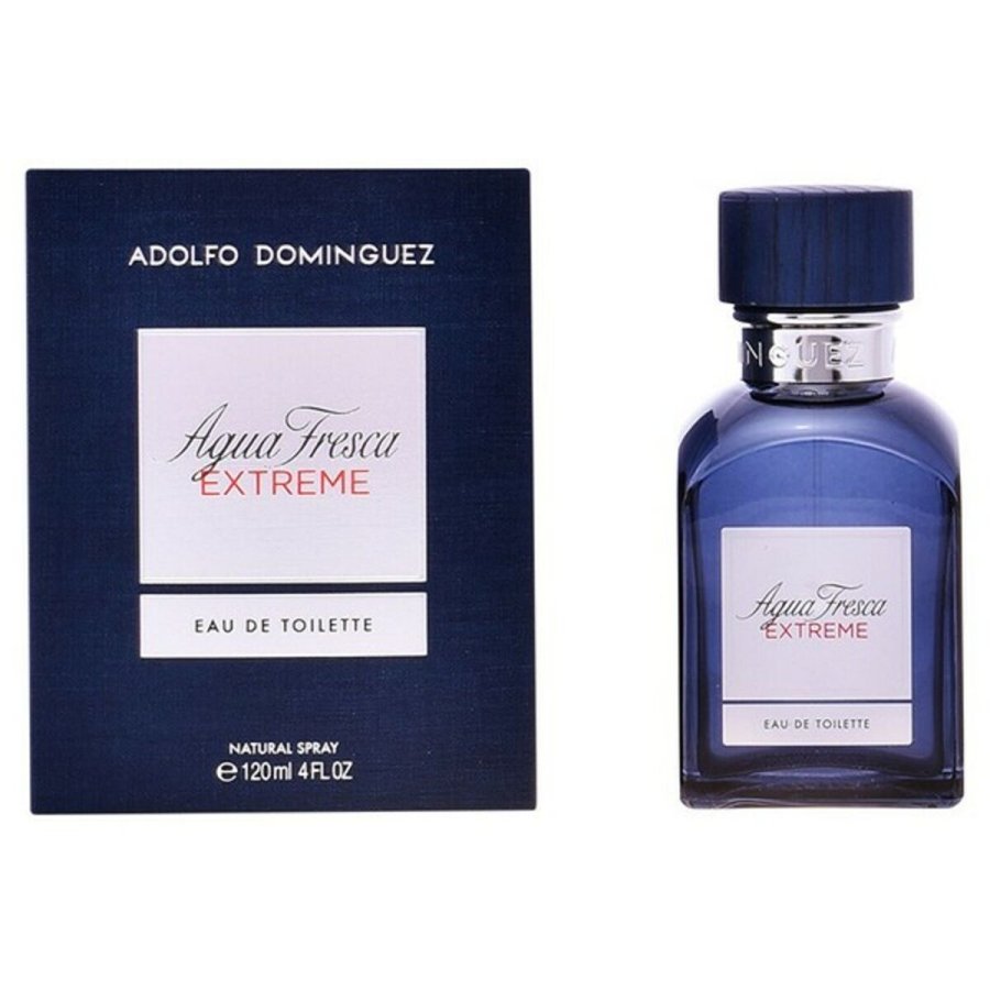 Herreparfume Agua Fresca Extreme Adolfo Dominguez EDT #4