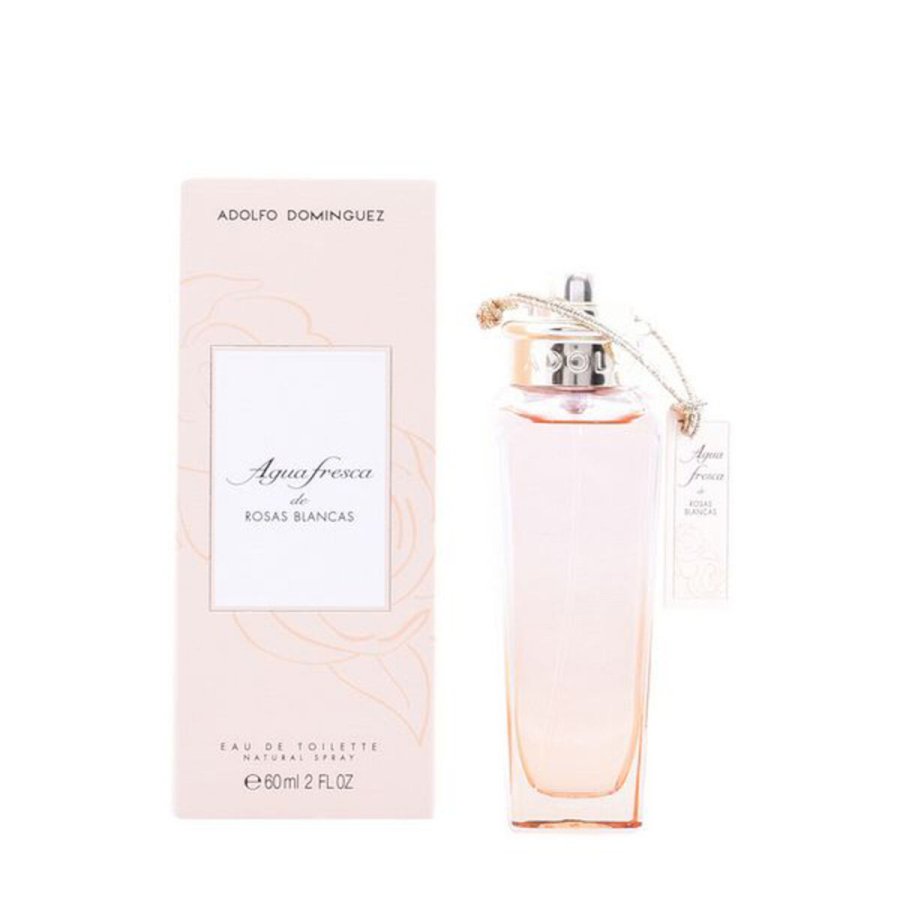 Dameparfume Adolfo Dominguez AGUA FRESCA DE ROSAS EDT 60 ml #1