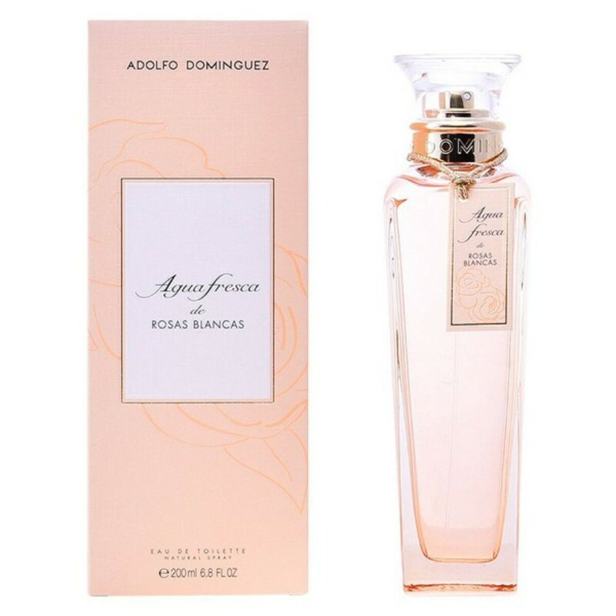 Dameparfume Adolfo Dominguez Agua Fresca Rosas Blancas EDT 200 ml #1