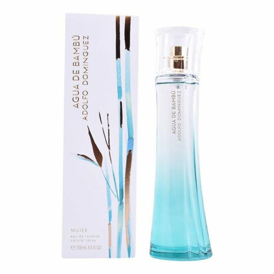 Dameparfume Agua de Bamb� Adolfo Dominguez EDT (100 ml) (100 ml) #1